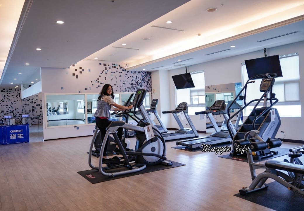 桃園喜來登飯店，桃園親子飯店，泳池SPA大型遊樂區跟小孩度假就是這裡