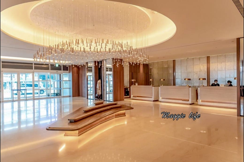 桃園喜來登飯店，桃園親子飯店，泳池SPA大型遊樂區跟小孩度假就是這裡