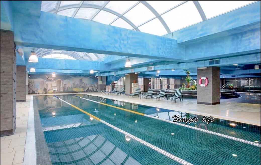 桃園喜來登飯店，桃園親子飯店，泳池SPA大型遊樂區跟小孩度假就是這裡