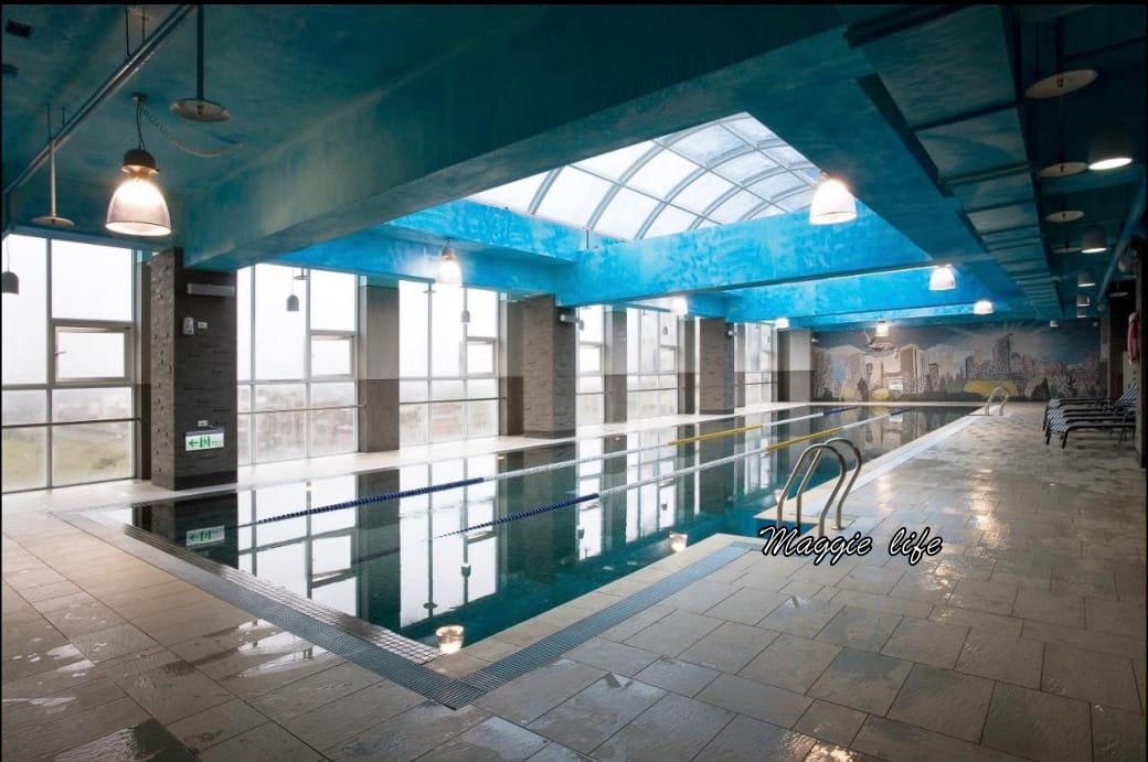 桃園喜來登飯店，桃園親子飯店，泳池SPA大型遊樂區跟小孩度假就是這裡