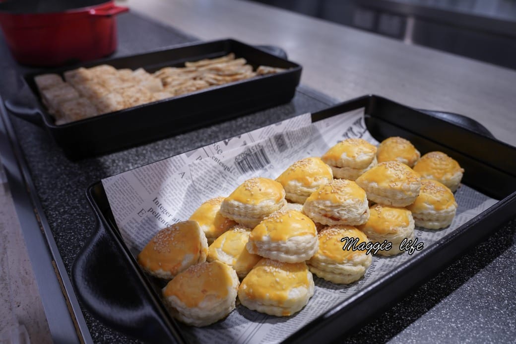 桃園喜來登酒店｜自助早餐吃到飽，15大區豐盛食材中式西式港式一次看仔細，超級豐盛早餐，自己花錢來吃也很甘願