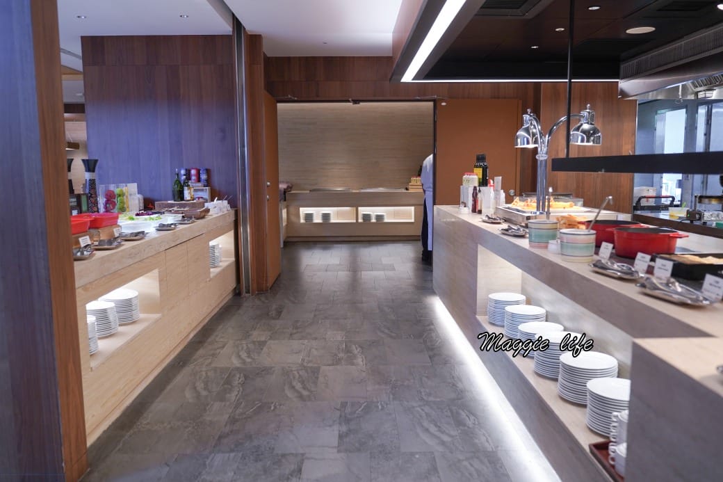 桃園喜來登酒店｜自助早餐吃到飽，15大區豐盛食材中式西式港式一次看仔細，超級豐盛早餐，自己花錢來吃也很甘願