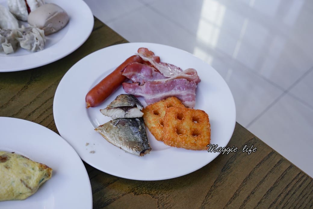 桃園喜來登酒店｜自助早餐吃到飽，15大區豐盛食材中式西式港式一次看仔細，超級豐盛早餐，自己花錢來吃也很甘願