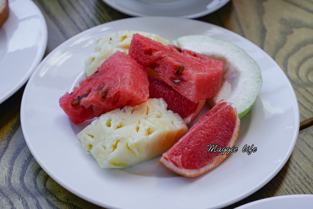 桃園喜來登酒店｜自助早餐吃到飽，15大區豐盛食材中式西式港式一次看仔細，超級豐盛早餐，自己花錢來吃也很甘願