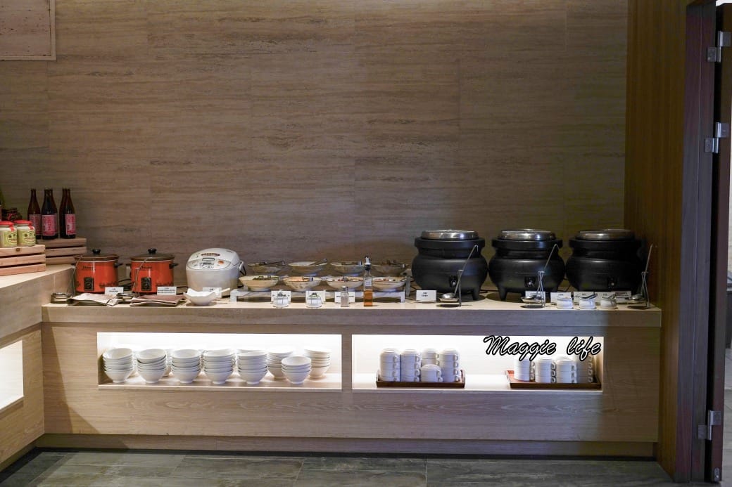 桃園喜來登酒店｜自助早餐吃到飽，15大區豐盛食材中式西式港式一次看仔細，超級豐盛早餐，自己花錢來吃也很甘願
