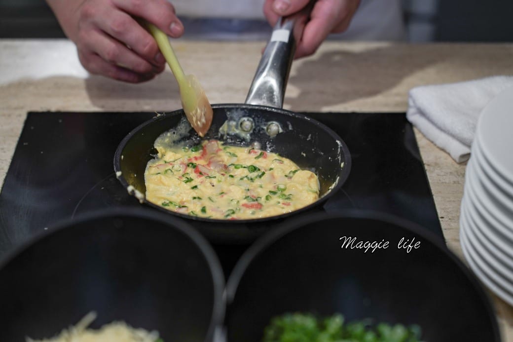 桃園喜來登酒店｜自助早餐吃到飽，15大區豐盛食材中式西式港式一次看仔細，超級豐盛早餐，自己花錢來吃也很甘願