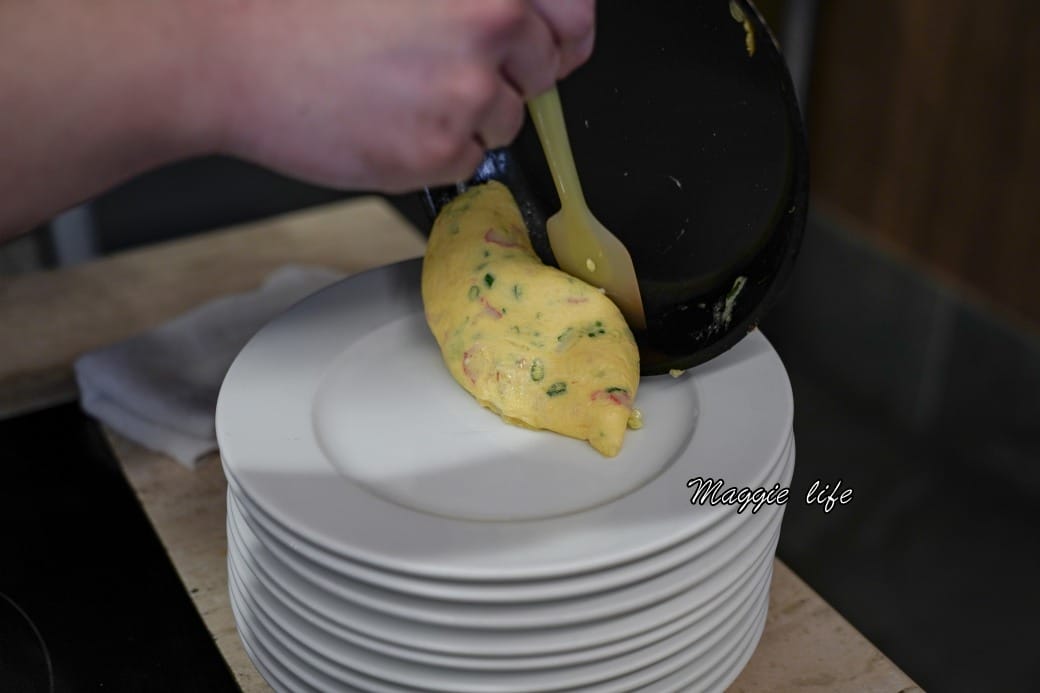 桃園喜來登酒店｜自助早餐吃到飽，15大區豐盛食材中式西式港式一次看仔細，超級豐盛早餐，自己花錢來吃也很甘願