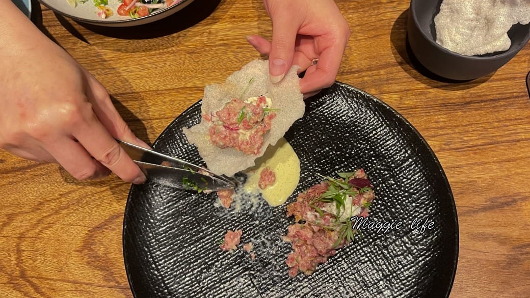 台北萬豪20樓INGE’S Bar & Grill 無敵景觀餐廳，約會慶生選這間，270度台北101景觀