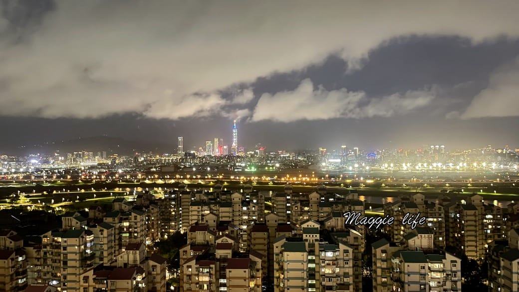 台北萬豪20樓INGE’S Bar & Grill 無敵景觀餐廳，約會慶生選這間，270度台北101景觀