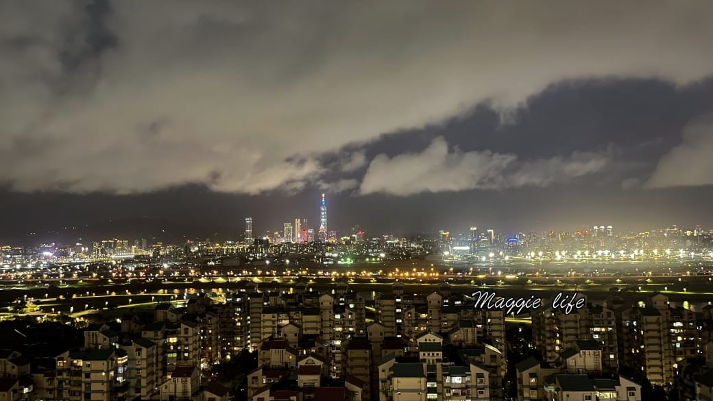 台北萬豪20樓INGE’S Bar & Grill 無敵景觀餐廳，約會慶生選這間，270度台北101景觀
