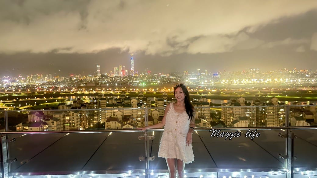 台北萬豪20樓INGE’S Bar & Grill 無敵景觀餐廳，約會慶生選這間，270度台北101景觀