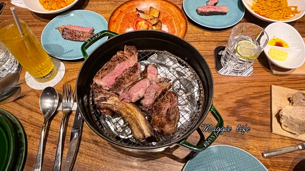 台北萬豪20樓INGE’S Bar & Grill 無敵景觀餐廳，約會慶生選這間，270度台北101景觀
