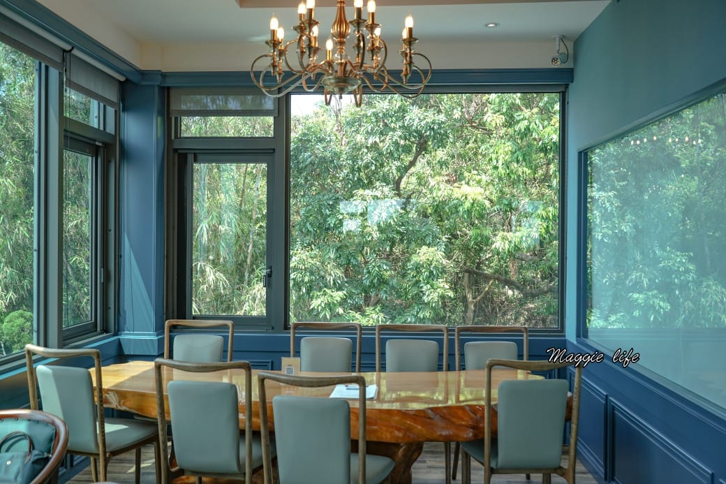 高雄柴山1號海洋咖啡，海景第一排景觀餐廳，玻璃天空步道美景超好拍，新開幕