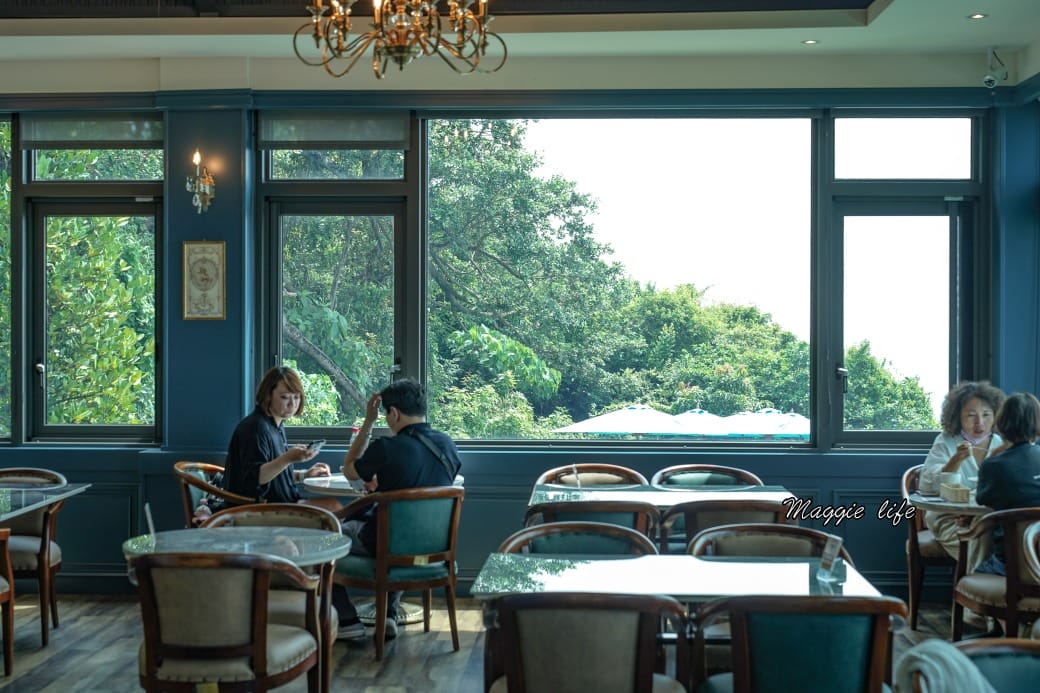 高雄柴山1號海洋咖啡,海景第一排景觀餐廳,玻璃天空步道美景超好拍,新開幕 - 第38張圖 高雄柴山1號海洋咖啡,海景第一排景觀餐廳,玻璃天空步道美景超好拍,新開幕