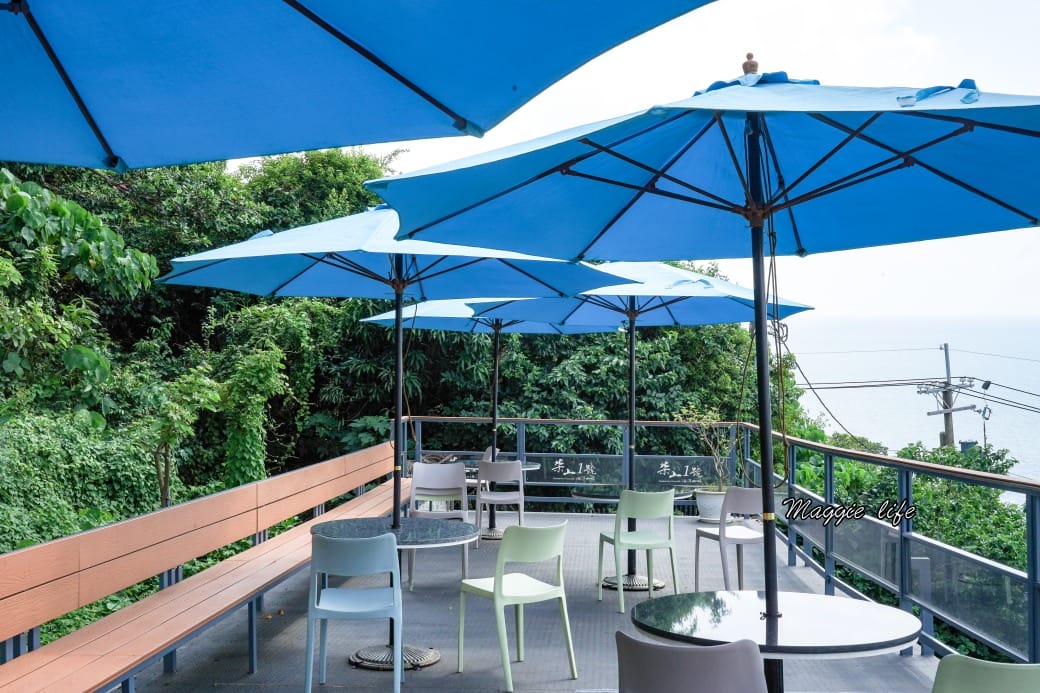 高雄柴山1號海洋咖啡,海景第一排景觀餐廳,玻璃天空步道美景超好拍,新開幕 - 第15張圖 高雄柴山1號海洋咖啡,海景第一排景觀餐廳,玻璃天空步道美景超好拍,新開幕