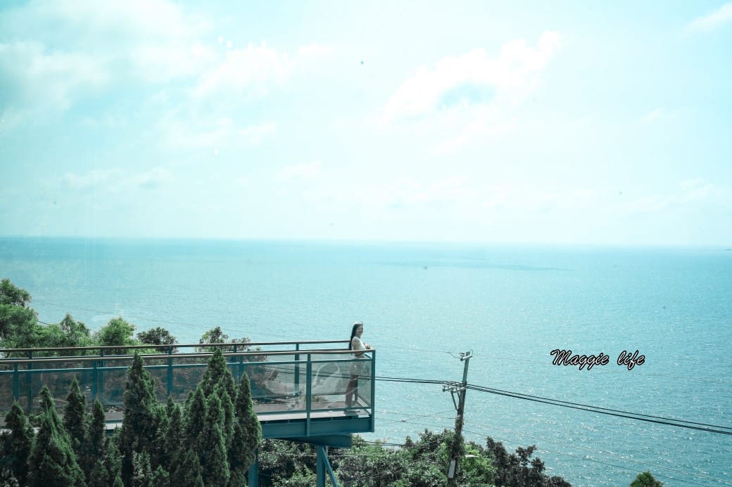 高雄柴山1號海洋咖啡,海景第一排景觀餐廳,玻璃天空步道美景超好拍,新開幕 - 第29張圖 高雄柴山1號海洋咖啡,海景第一排景觀餐廳,玻璃天空步道美景超好拍,新開幕