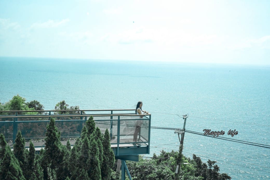 高雄柴山1號海洋咖啡,海景第一排景觀餐廳,玻璃天空步道美景超好拍,新開幕 - 第28張圖 高雄柴山1號海洋咖啡,海景第一排景觀餐廳,玻璃天空步道美景超好拍,新開幕