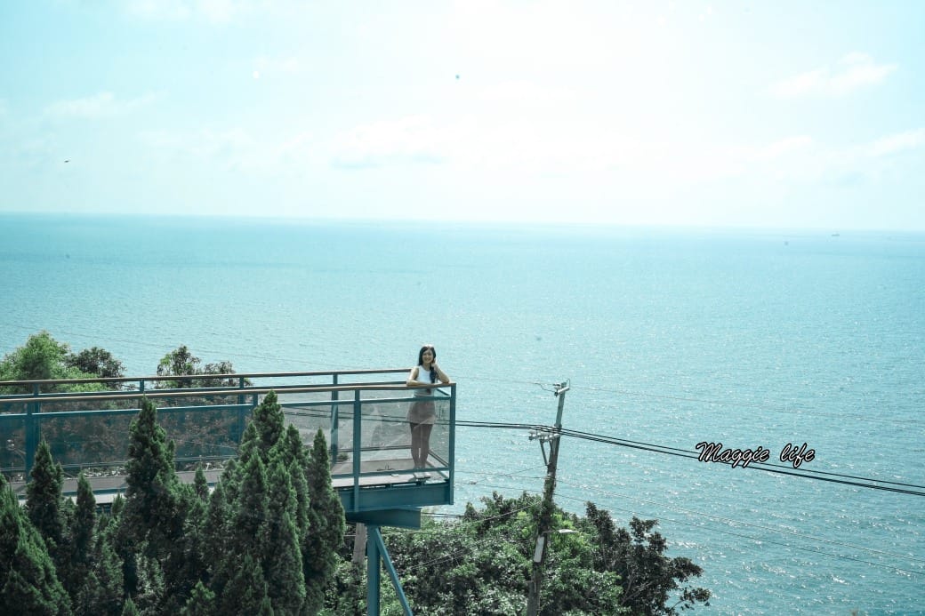 高雄柴山1號海洋咖啡,海景第一排景觀餐廳,玻璃天空步道美景超好拍,新開幕 - 第34張圖 高雄柴山1號海洋咖啡,海景第一排景觀餐廳,玻璃天空步道美景超好拍,新開幕