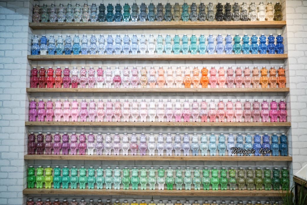 高雄鹽埕小熊奶茶,超萌小熊奶茶,彩虹熊熊牆必打卡超好拍,IG爆紅,少女心大噴發 - 第9張圖 高雄鹽埕小熊奶茶,超萌小熊奶茶,彩虹熊熊牆必打卡超好拍,IG爆紅,少女心大噴發