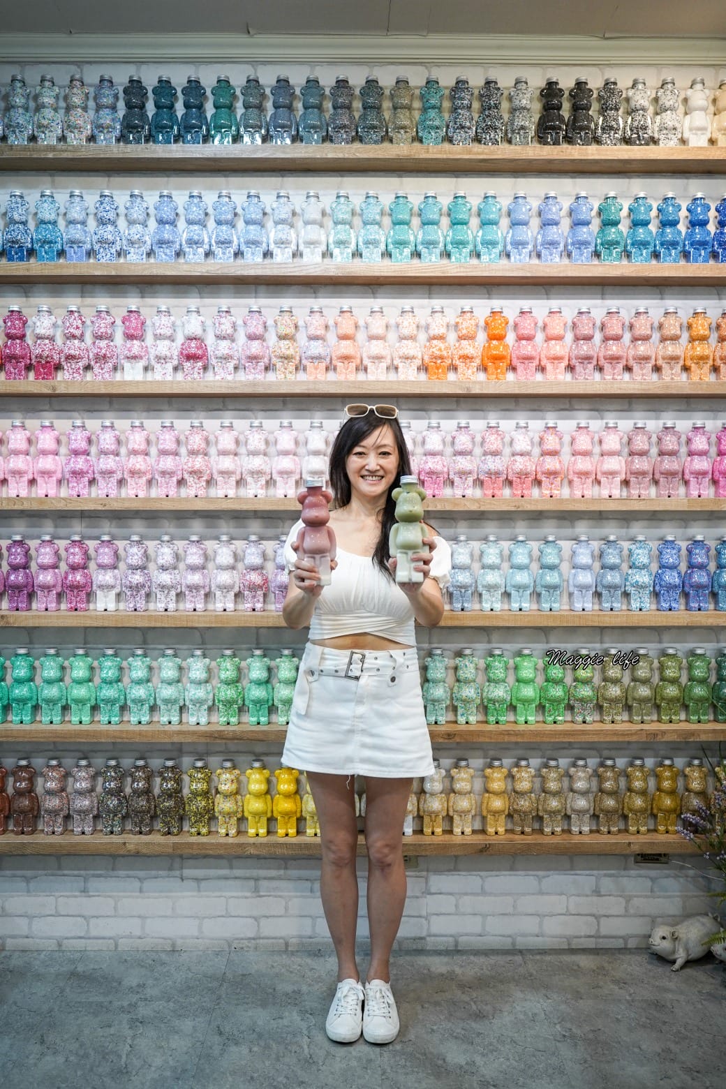 高雄鹽埕小熊奶茶,超萌小熊奶茶,彩虹熊熊牆必打卡超好拍,IG爆紅,少女心大噴發 - 第21張圖 高雄鹽埕小熊奶茶,超萌小熊奶茶,彩虹熊熊牆必打卡超好拍,IG爆紅,少女心大噴發