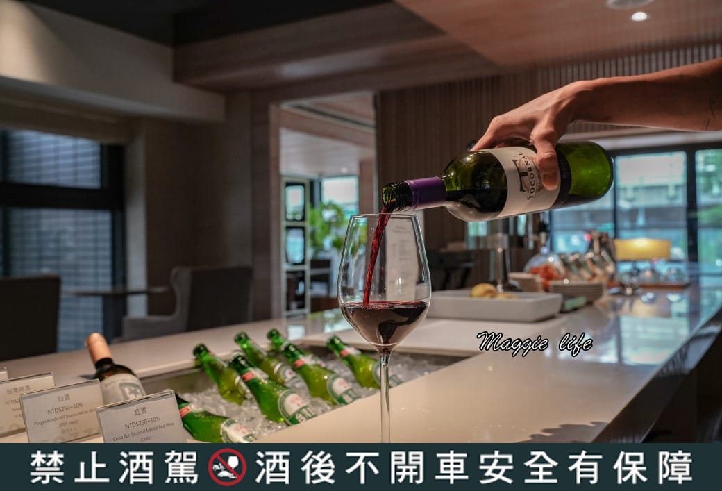 台北飯店推薦｜和逸飯店台北民生館HOTEL COZZI，日式高質感景觀飯店，浴室超美的，台北中山區行天宮站飯店推薦