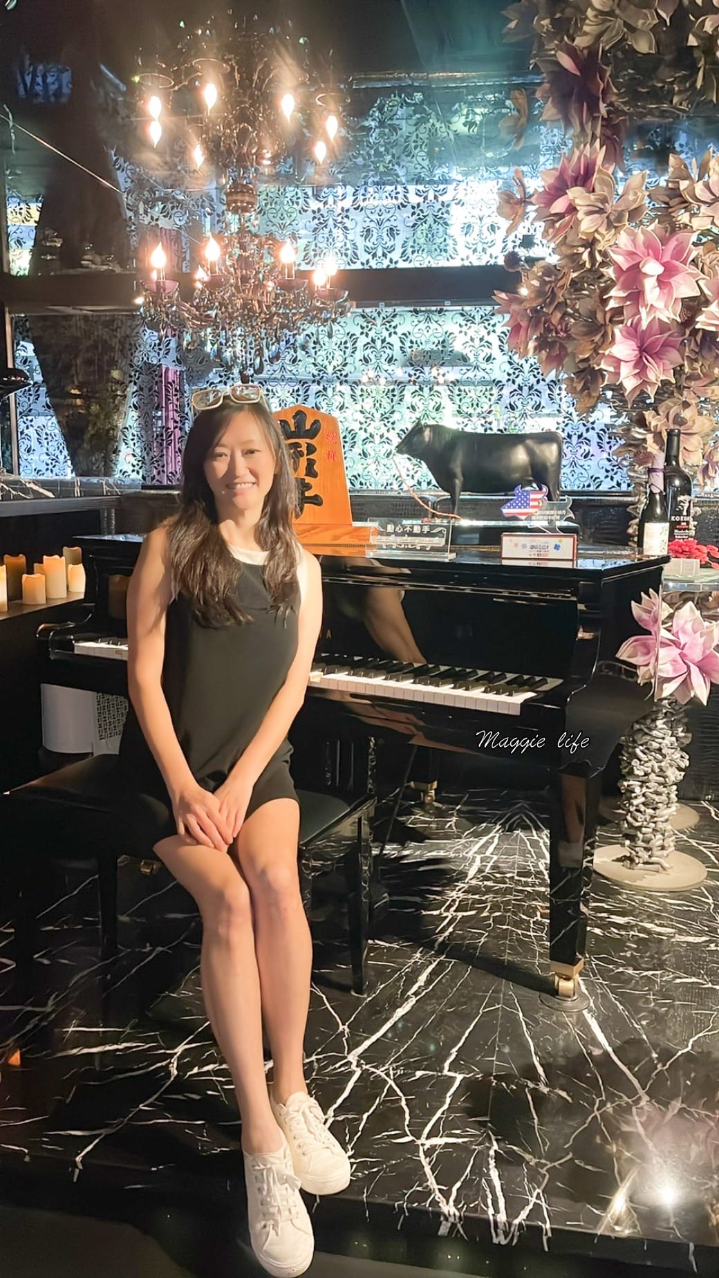 墨賞新鐵板料理Mosun，忠孝敦化美食約會餐廳CP值高，氣氛超好有儀式感，還吃得到鮑魚，限時優惠價