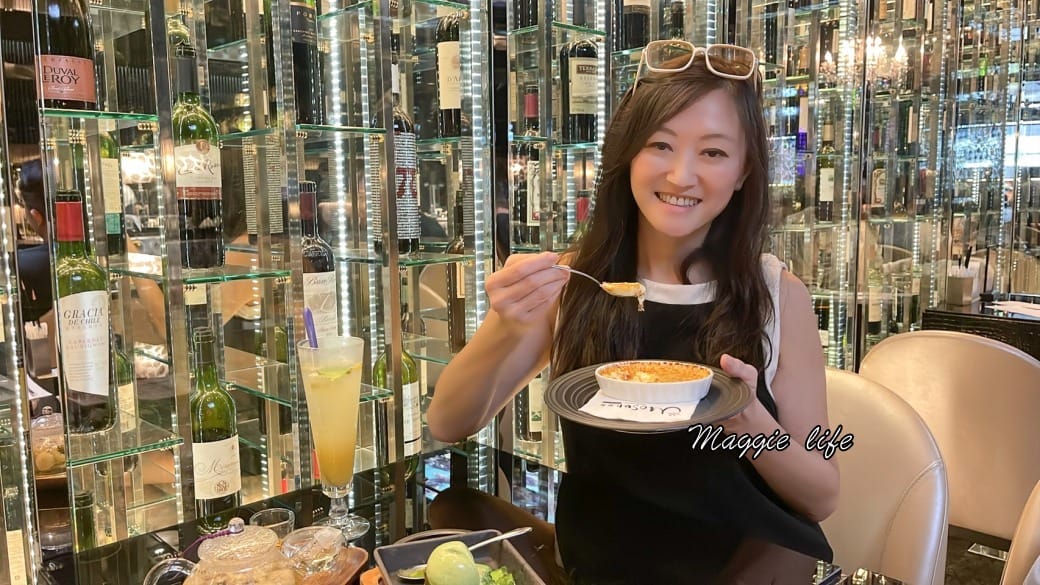 墨賞新鐵板料理Mosun，忠孝敦化美食約會餐廳CP值高，氣氛超好有儀式感，還吃得到鮑魚，限時優惠價