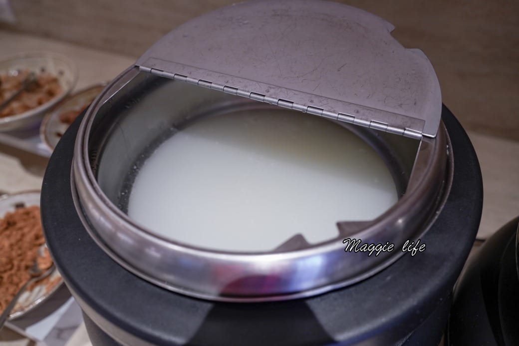 桃園喜來登酒店｜自助早餐吃到飽，15大區豐盛食材中式西式港式一次看仔細，超級豐盛早餐，自己花錢來吃也很甘願