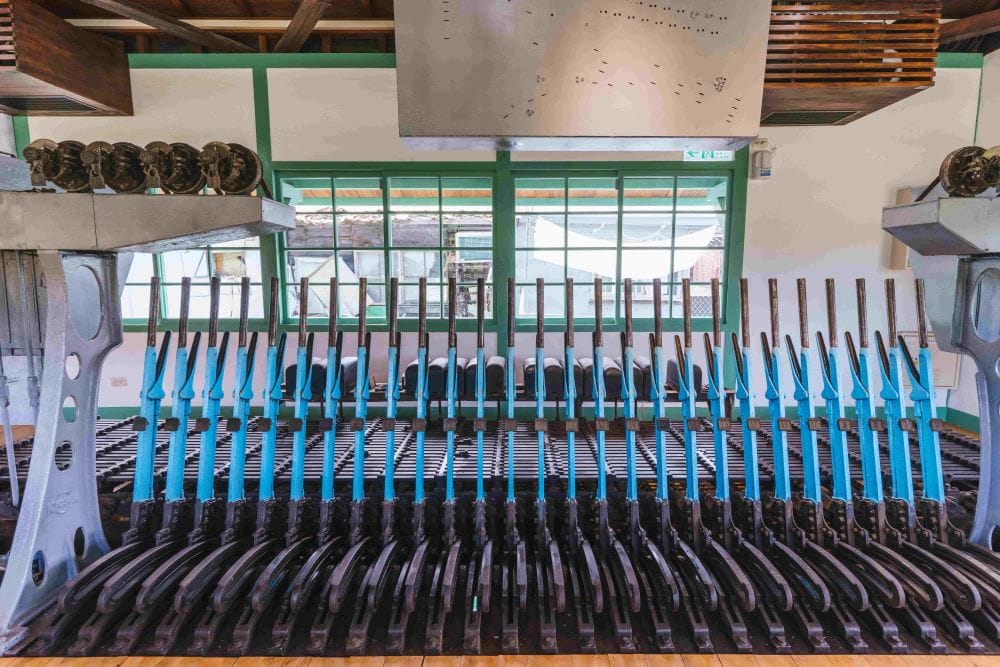 北號誌樓，高雄古蹟鐵道迷必遊，IG打卡景點，保存19世紀經典機械聯動裝置