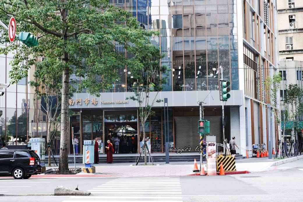 開箱南門市場，台北最美市場強勢回歸，必逛攻略，必吃美食推薦，必買年菜推薦，交通