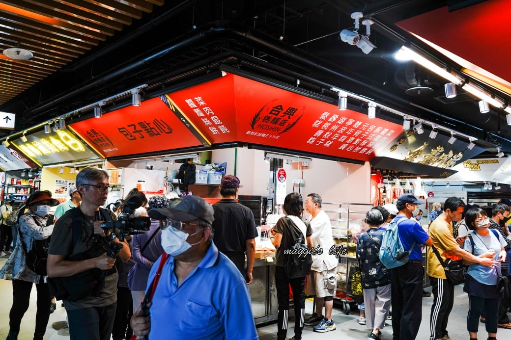 開箱南門市場，台北最美市場強勢回歸，必逛攻略，必吃美食推薦，必買年菜推薦，交通