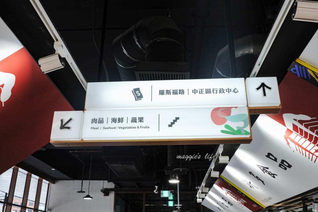 開箱南門市場，台北最美市場強勢回歸，必逛攻略，必吃美食推薦，必買年菜推薦，交通