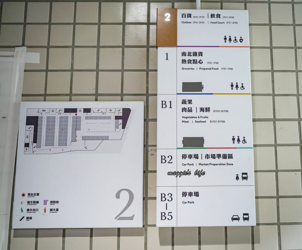 開箱南門市場，台北最美市場強勢回歸，必逛攻略，必吃美食推薦，必買年菜推薦，交通