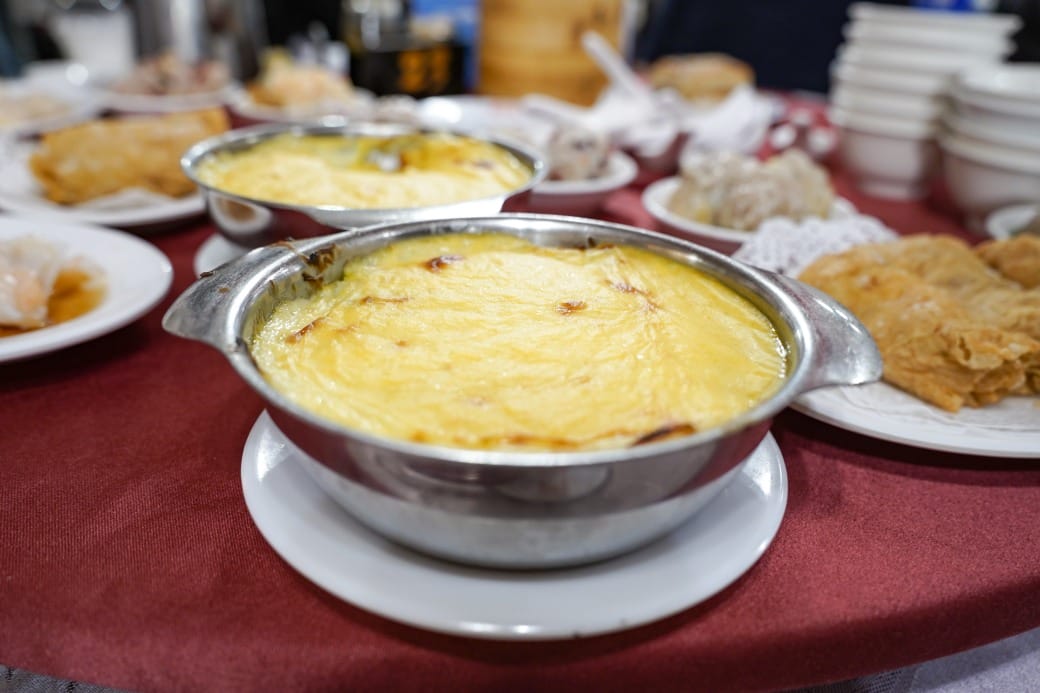 西門飲茶金獅樓,阿姨手推車港式飲茶,長輩最愛 - 第8張圖 西門飲茶金獅樓,阿姨手推車港式飲茶,長輩最愛