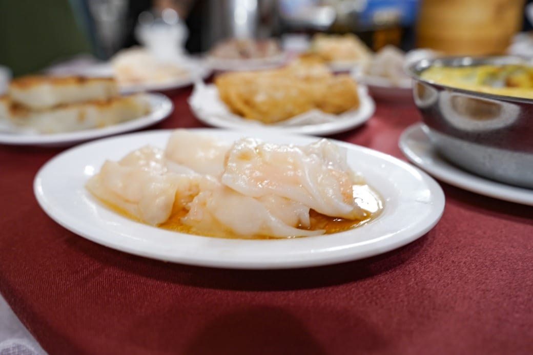 西門飲茶金獅樓,阿姨手推車港式飲茶,長輩最愛 - 第9張圖 西門飲茶金獅樓,阿姨手推車港式飲茶,長輩最愛