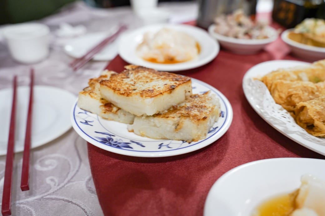 西門飲茶金獅樓,阿姨手推車港式飲茶,長輩最愛 - 第10張圖 西門飲茶金獅樓,阿姨手推車港式飲茶,長輩最愛