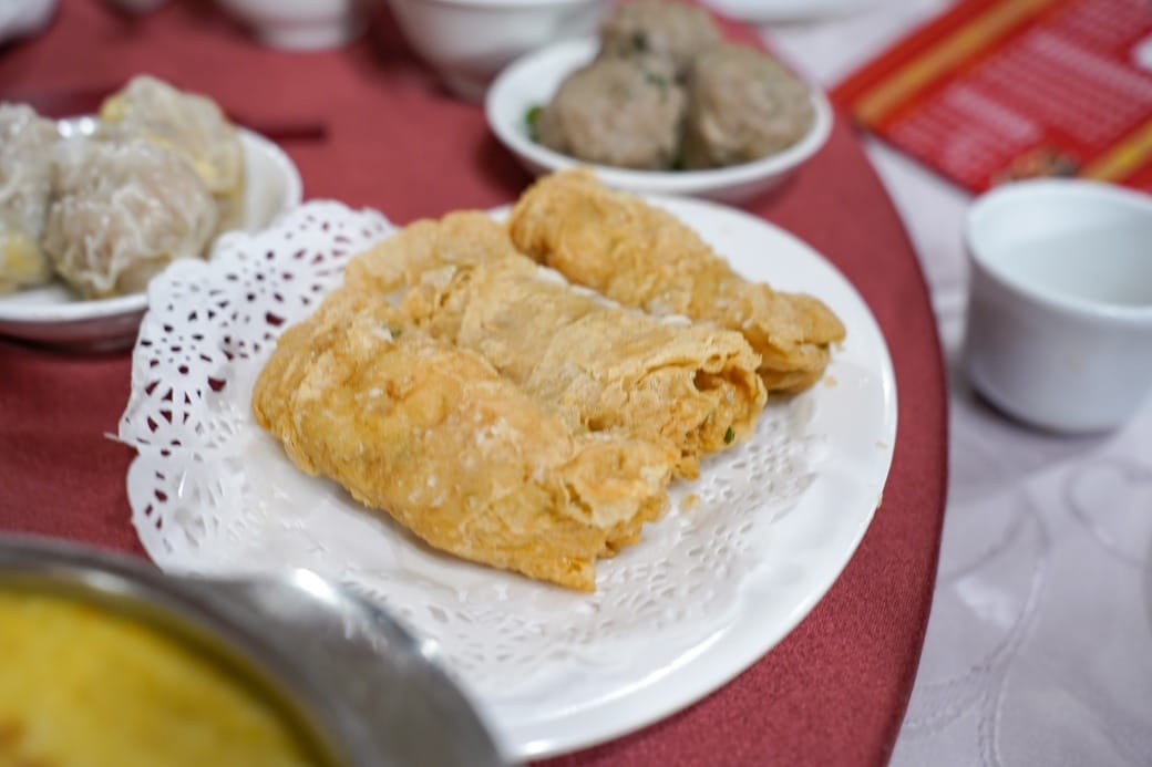 西門飲茶金獅樓,阿姨手推車港式飲茶,長輩最愛 - 第12張圖 西門飲茶金獅樓,阿姨手推車港式飲茶,長輩最愛