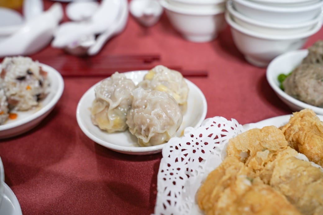 西門飲茶金獅樓,阿姨手推車港式飲茶,長輩最愛 - 第13張圖 西門飲茶金獅樓,阿姨手推車港式飲茶,長輩最愛