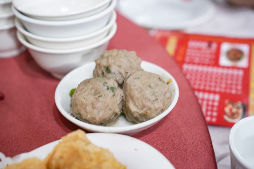 西門飲茶金獅樓,阿姨手推車港式飲茶,長輩最愛 - 第14張圖 西門飲茶金獅樓,阿姨手推車港式飲茶,長輩最愛