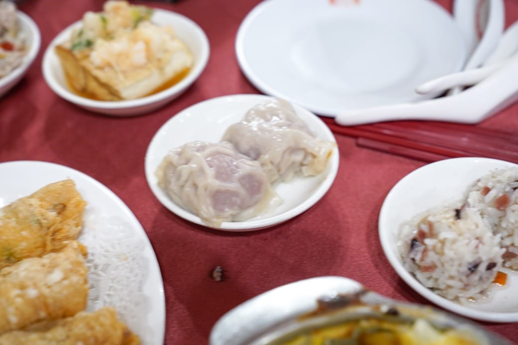 西門飲茶金獅樓,阿姨手推車港式飲茶,長輩最愛 - 第16張圖 西門飲茶金獅樓,阿姨手推車港式飲茶,長輩最愛