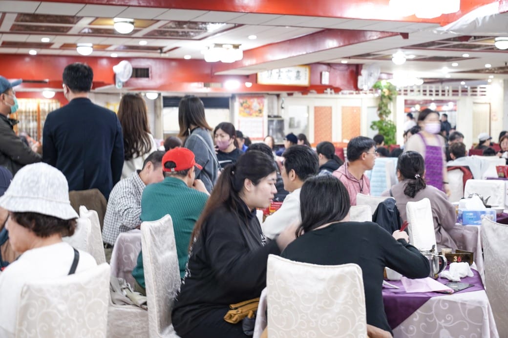 西門飲茶金獅樓,阿姨手推車港式飲茶,長輩最愛 - 第7張圖 西門飲茶金獅樓,阿姨手推車港式飲茶,長輩最愛