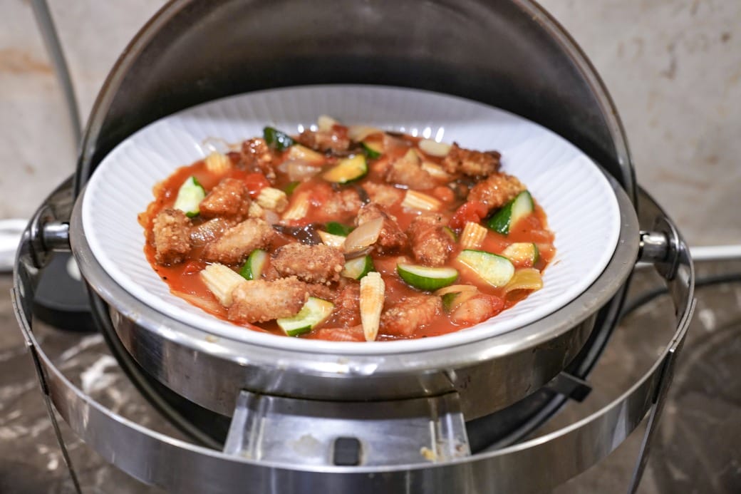 夏優旅居駁二館,高雄平價住宿推薦,下午茶點心吧還有星巴克可以喝,早餐超豐盛直接吃三個小時,飽到下午 - 第30張圖 夏優旅居駁二館,高雄平價住宿推薦,下午茶點心吧還有星巴克可以喝,早餐超豐盛直接吃三個小時,飽到下午