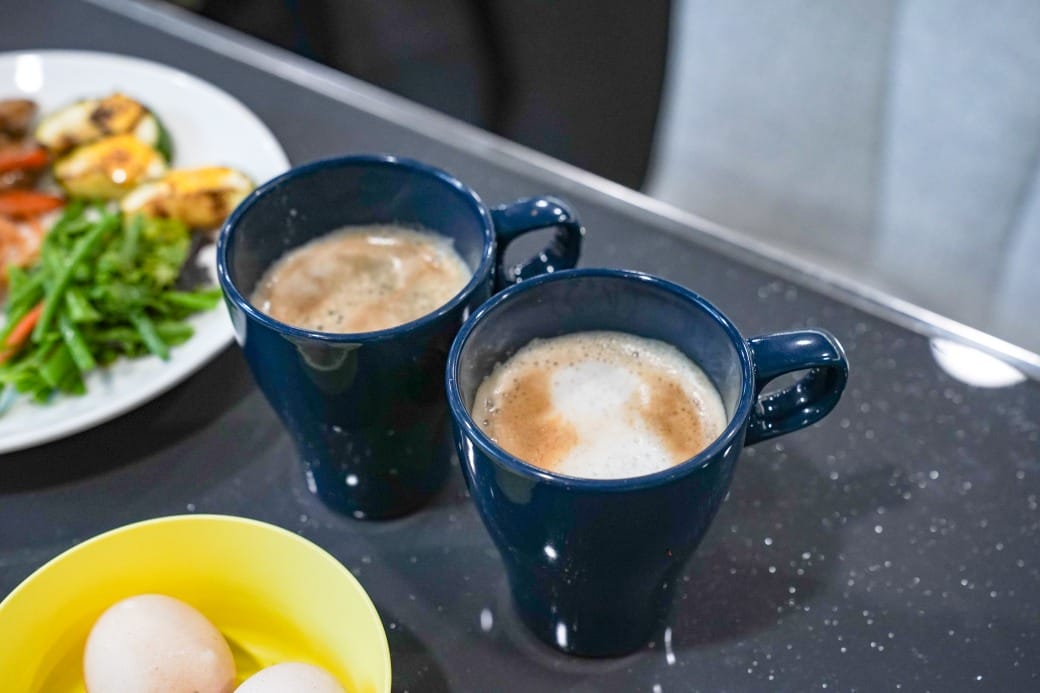 夏優旅居駁二館,高雄平價住宿推薦,下午茶點心吧還有星巴克可以喝,早餐超豐盛直接吃三個小時,飽到下午 - 第73張圖 夏優旅居駁二館,高雄平價住宿推薦,下午茶點心吧還有星巴克可以喝,早餐超豐盛直接吃三個小時,飽到下午