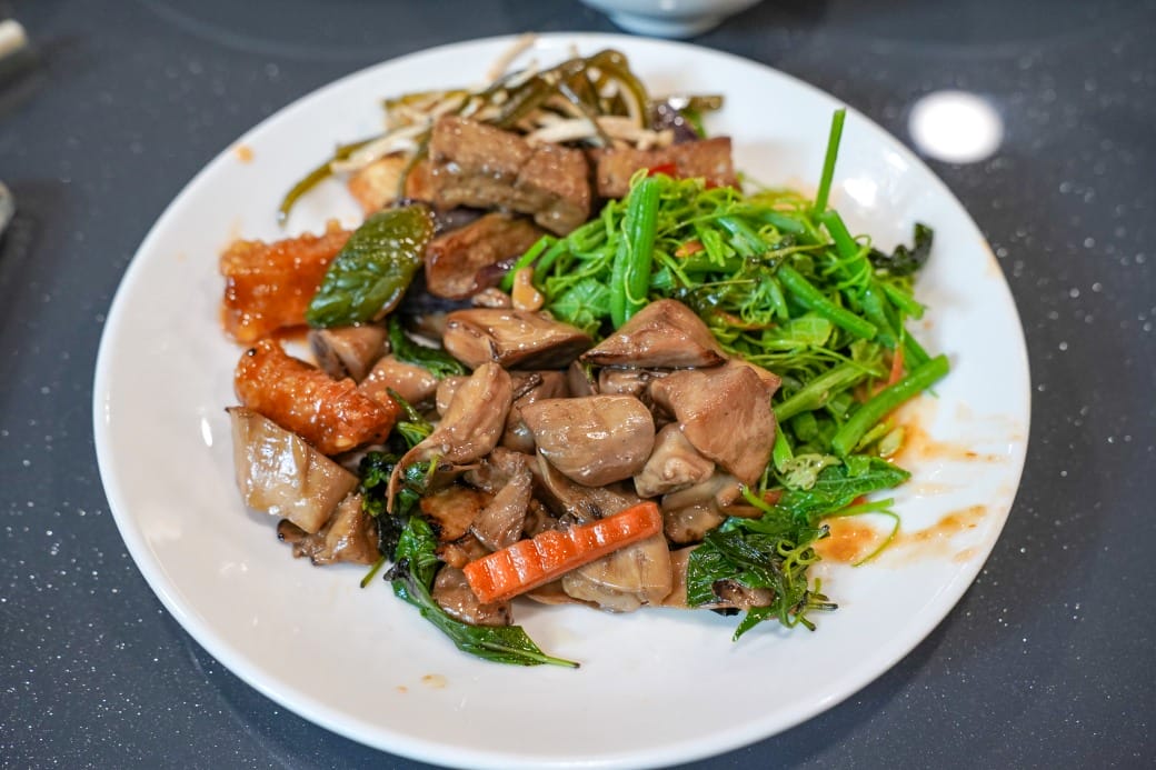 夏優旅居駁二館,高雄平價住宿推薦,下午茶點心吧還有星巴克可以喝,早餐超豐盛直接吃三個小時,飽到下午 - 第31張圖 夏優旅居駁二館,高雄平價住宿推薦,下午茶點心吧還有星巴克可以喝,早餐超豐盛直接吃三個小時,飽到下午