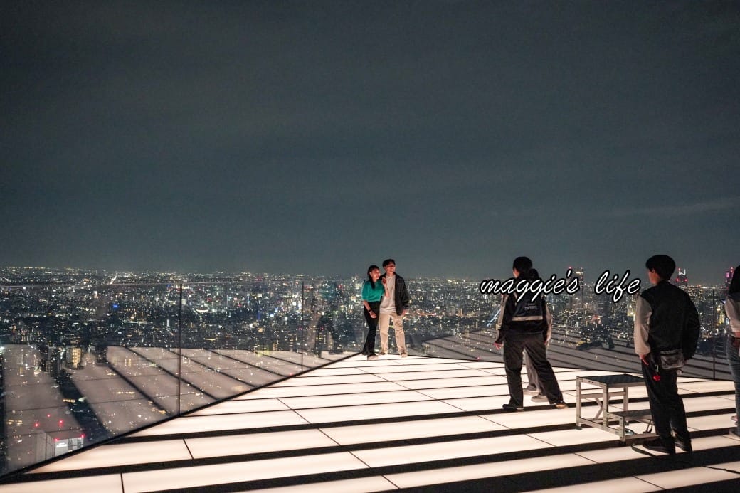 東京澀谷SKY觀景臺，shibuya-sky360度高空景觀爆炸美，優惠門票交通，必遊東京景點