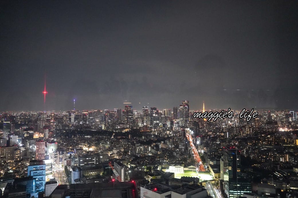 東京澀谷SKY觀景臺，shibuya-sky360度高空景觀爆炸美，優惠門票交通，必遊東京景點
