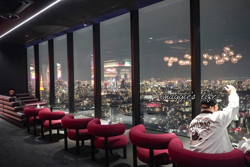 東京澀谷SKY觀景臺，shibuya-sky360度高空景觀爆炸美，優惠門票交通，必遊東京景點