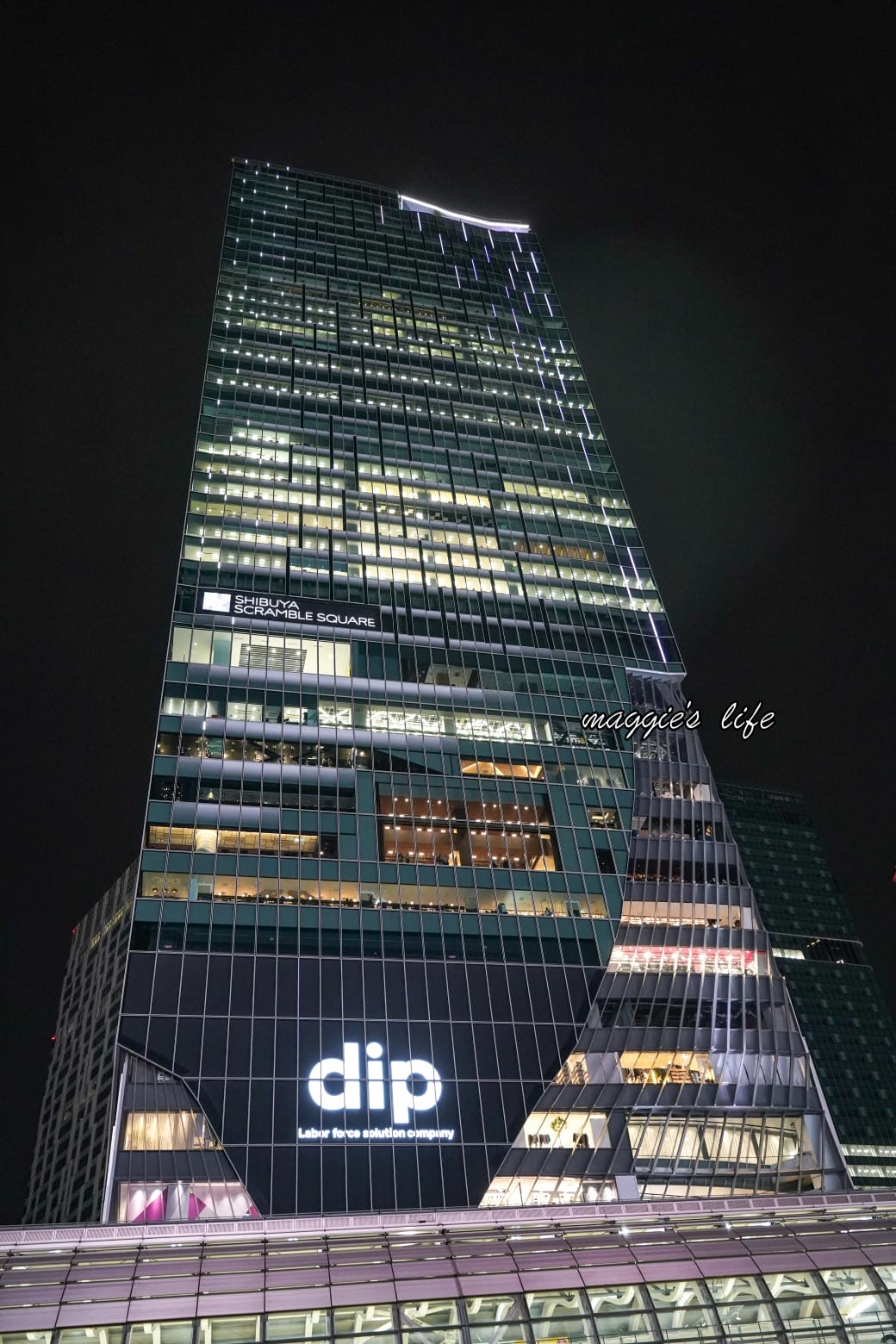 東京澀谷SKY觀景臺，shibuya-sky360度高空景觀爆炸美，優惠門票交通，必遊東京景點