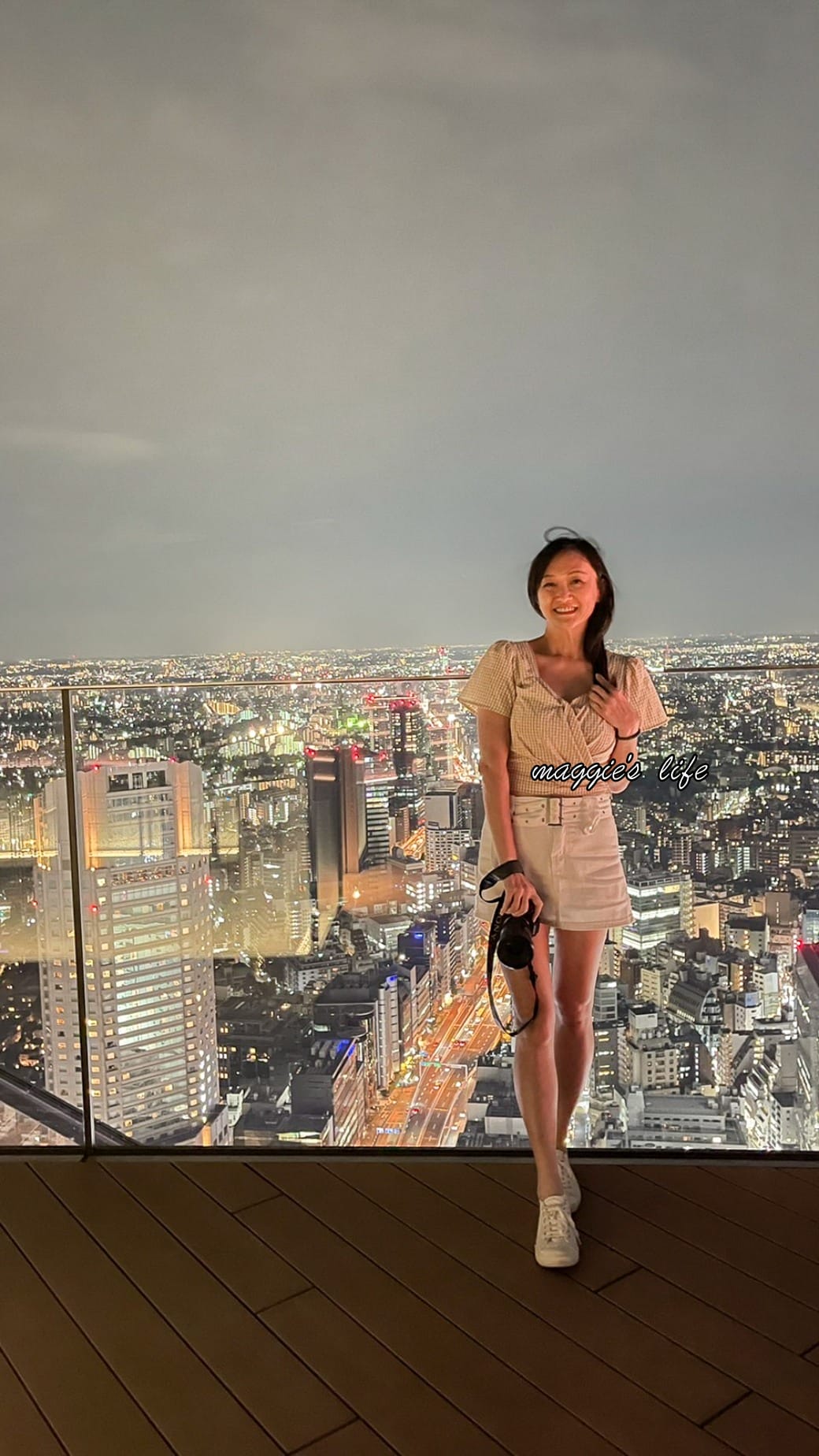 東京澀谷SKY觀景臺，shibuya-sky360度高空景觀爆炸美，優惠門票交通，必遊東京景點