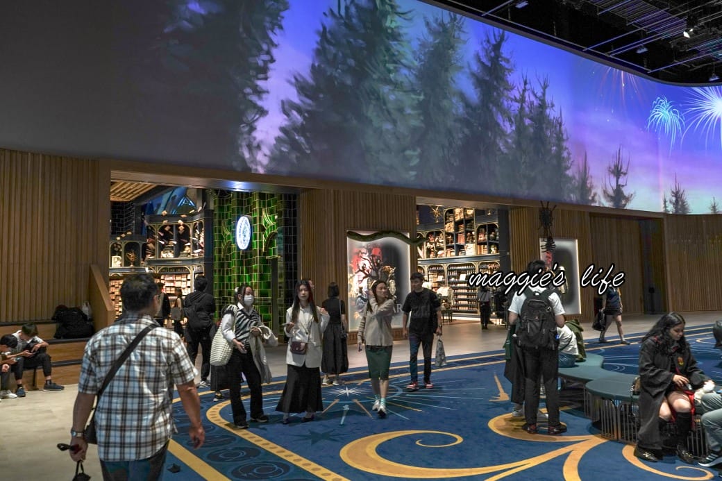 東京華納兄弟哈利波特影城一日遊攻略,2024優惠門票,預約時間,交通,必拍場景 - 第24張圖 東京華納兄弟哈利波特影城一日遊攻略,2024優惠門票,預約時間,交通,必拍場景